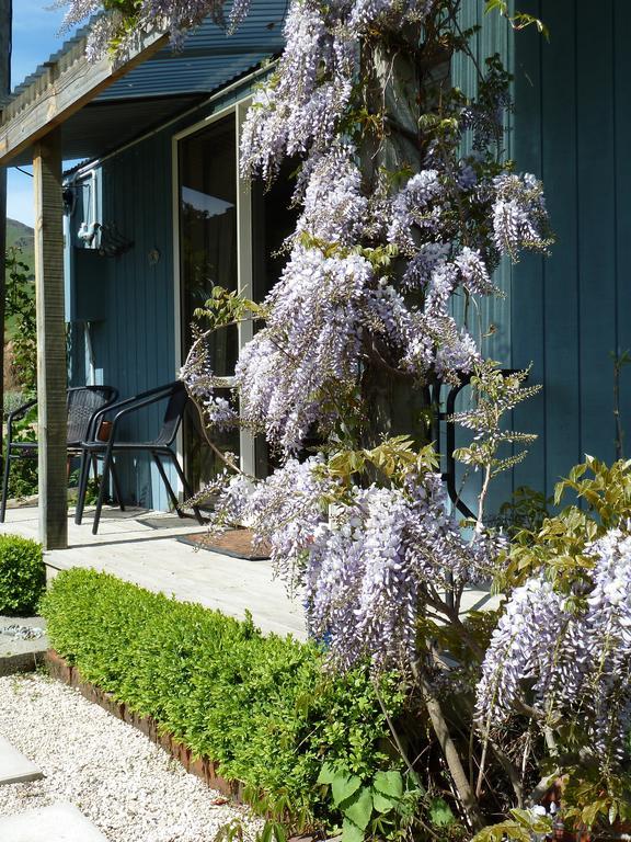 L'Abri Bed And Breakfast Akaroa Habitación foto